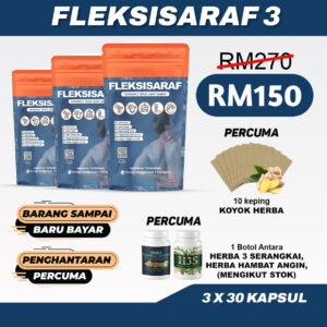 Fleksisaraf Set 3