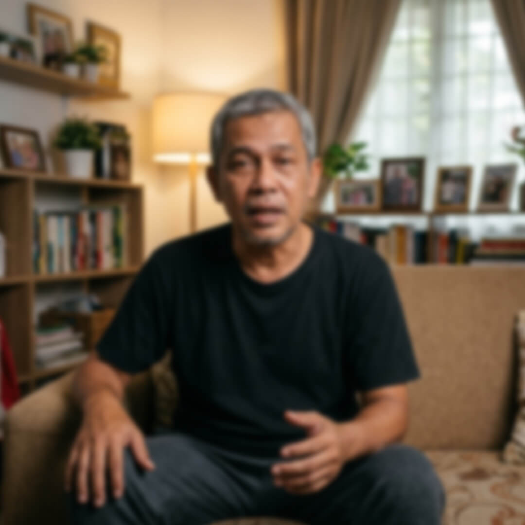 Penglihatan Kabur