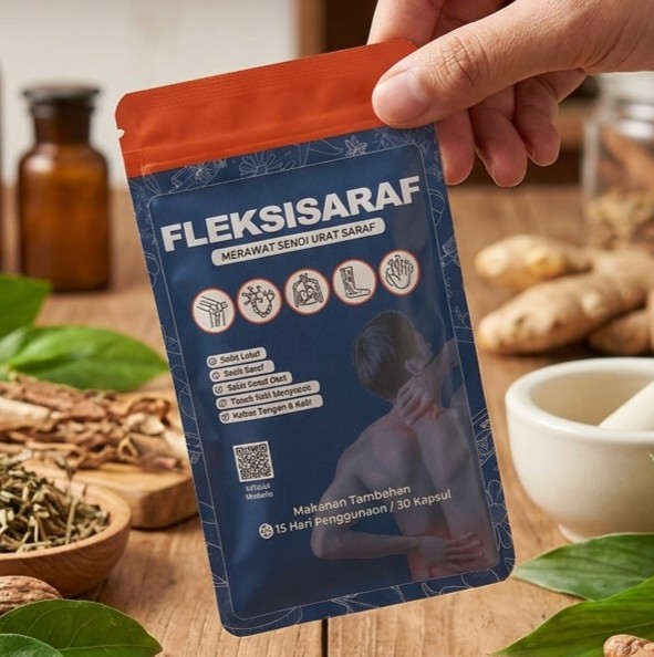 Fleksisaraf Design Baru