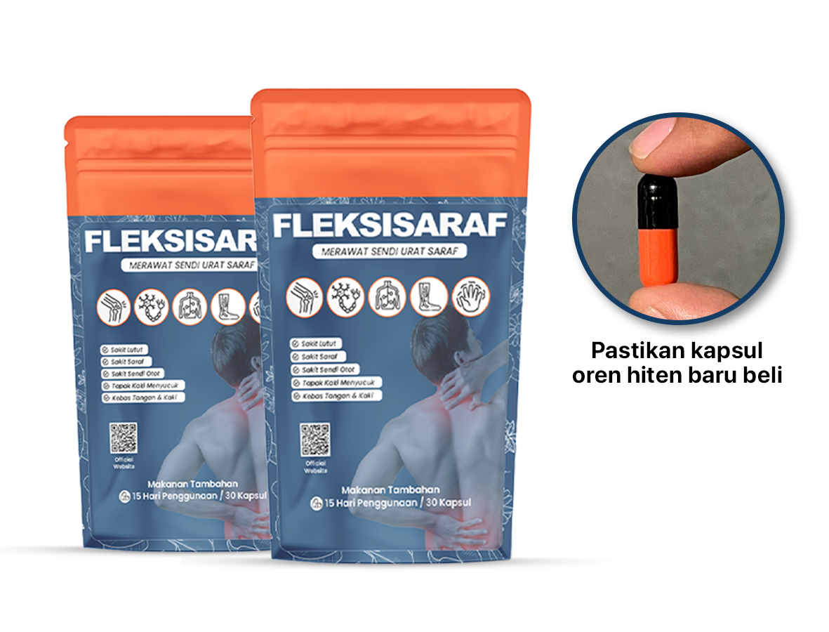 Produk Original Fleksisaraf