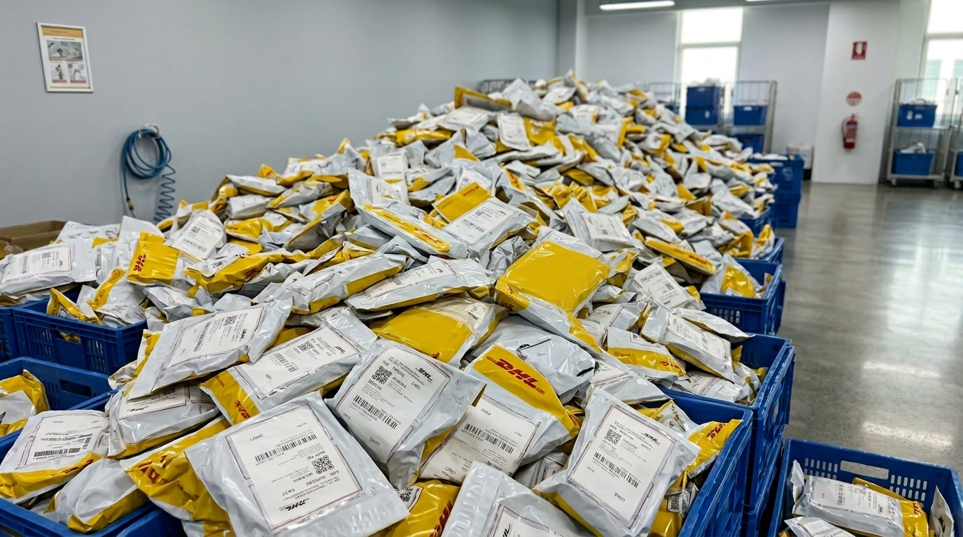 Stok / Parcel Penghantaran Fleksisaraf