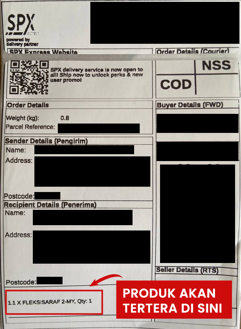 Illustrasi Cash on Delivery 2